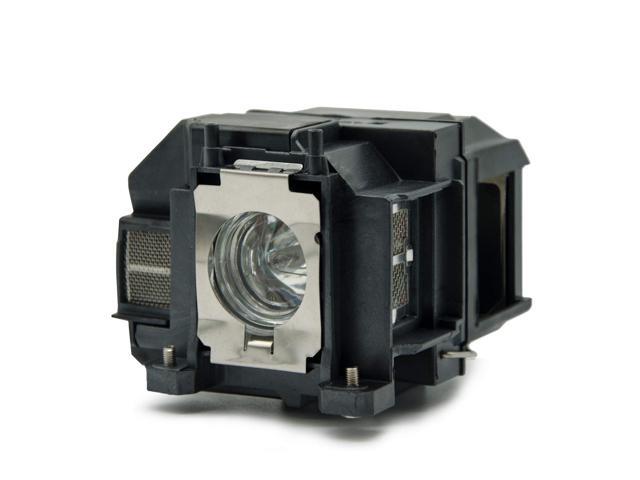 PowerLite Home Cinema 500 Projector Replacement Lamp with Housing for Epson P.