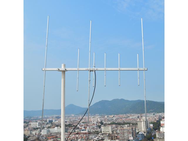 Hys Dual Band Yagi Antenna Portable Outdoor Base Station Antenna