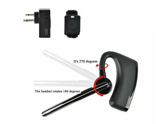ham radio bluetooth headset