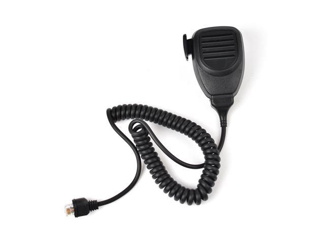 KMC-30 Handheld 8 Pin Speaker Microphone for Kenwood NX-700 NX-800 TK-7180 TK-8180 TK-7150 TK-8150 TM-261A TM-271A TM-461A