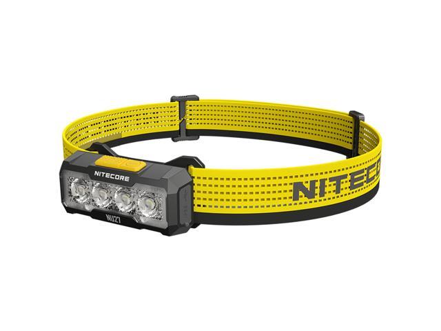 Nitecore NU27 600 Lumen Ultra Lightweight Multiple Color ... -...NITECORE | NU27 - Torcia frontale da 600 lumensNitecore NU 27