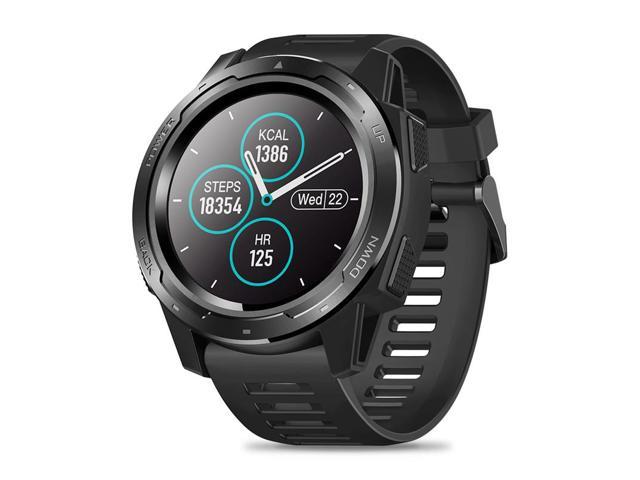 Zeblaze VIBE 5 IP67 Waterproof Smartwatch IPS Screen Heart Rate Sensor Android /IOS System Sport Watch