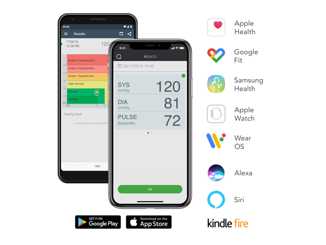 QardioArm Smart Blood Pressure Monitor Now Available From Apple Stores -  MacRumors