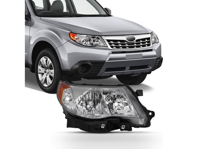 2009 subaru forester headlight assembly