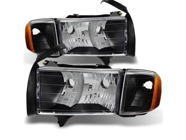 pickup truck headlights