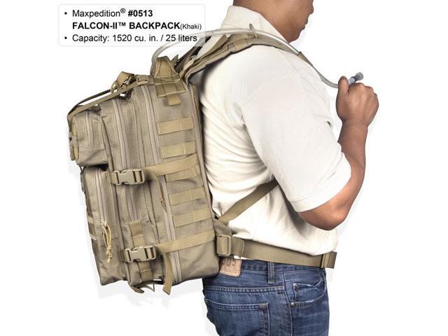 falcon backpack