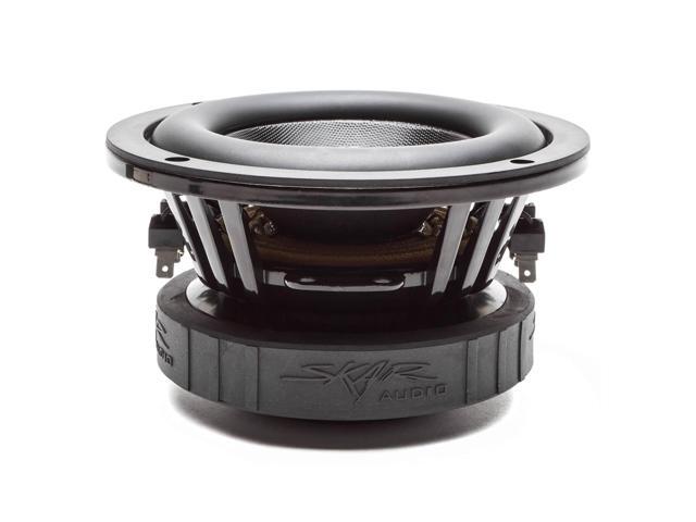 Skar Audio EVL-65 D2 6.5 400 Watt Max Power Dual 2 Ohm Car Subwoofer