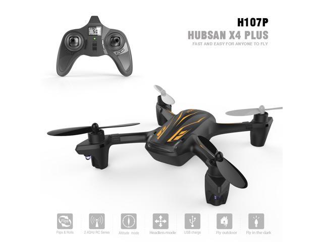the hubsan x4 2.4 ghz rc series