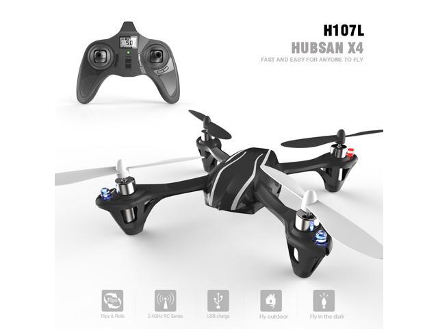 hubsan x4 h107l