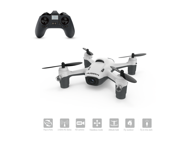 hubsan x4 cam