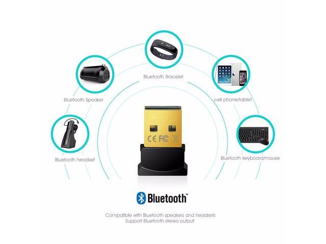 bluetooth csr 4.0 dongle driver made in china