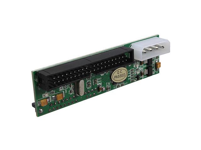 3.5 HDD IDE/PATA to SATA Converter Add On Card Adapte for IDE 40-pin Hard Drive Disk,DVD Burner to SATA 7pin Data Systems 