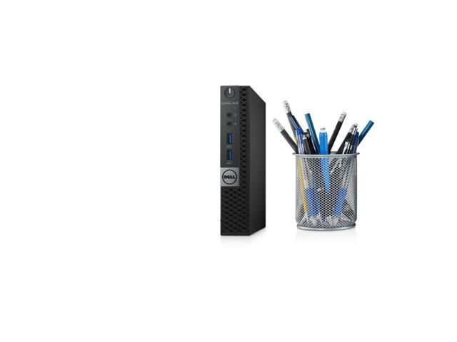 Refurbished Dell Optiplex 3040 Micro Desktop I5 6500t Upto 3 1ghz 8gb Ddr 500gb Hdd Intel Hd Graphics Wifi Bluetooth Win10 Pro Newegg Com