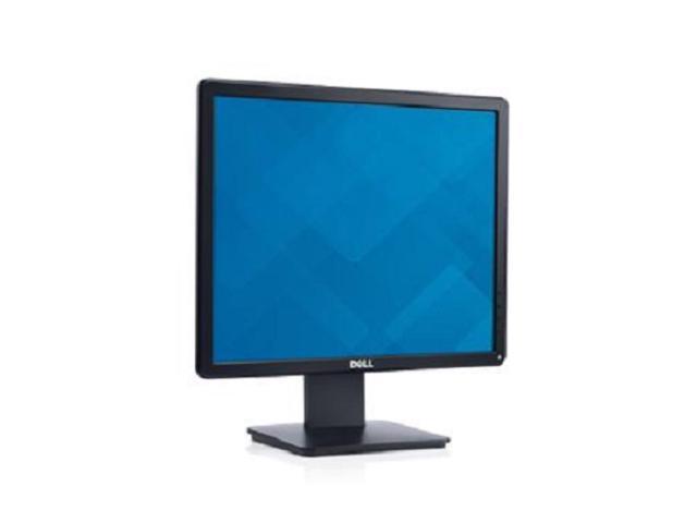 dell 17 inch monitor resolution