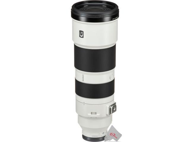 Fujifilm XF 100-400mm f/4.5-5.6 R LM OIS WR Lens 16501109 Renewed 