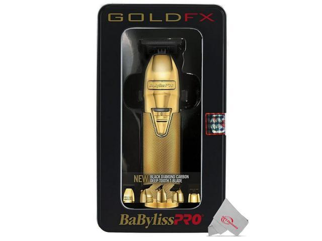 BaBylissPro Gold FX Trimmer # FX787GDB (NEW DLC 2.0 BLADE)