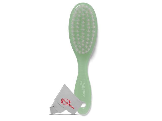 Conair Pro Baby Brush Extra Gentle for Little Heads - Green - Newegg.com
