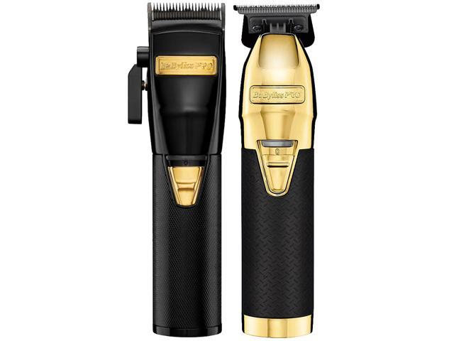 バーハンド BaByliss Pro GOLDFXBoost+ FX787GBP バリカン Zv2cj