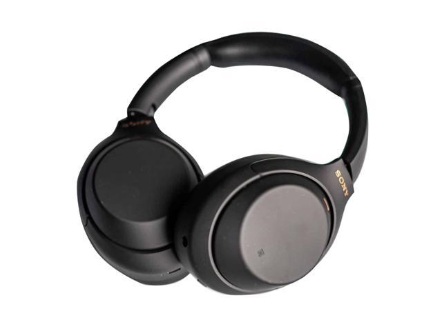 Sony WHXM4 Wireless Noise Cancelling Over The Ear Headphones