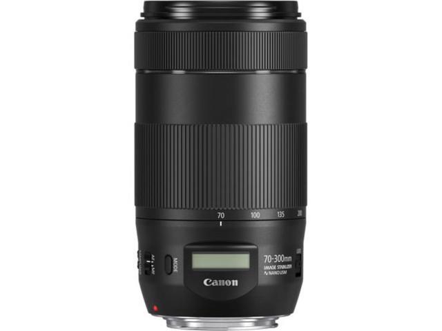 Canon EF 70-300mm f/4-5.6 IS II USM - Newegg.com