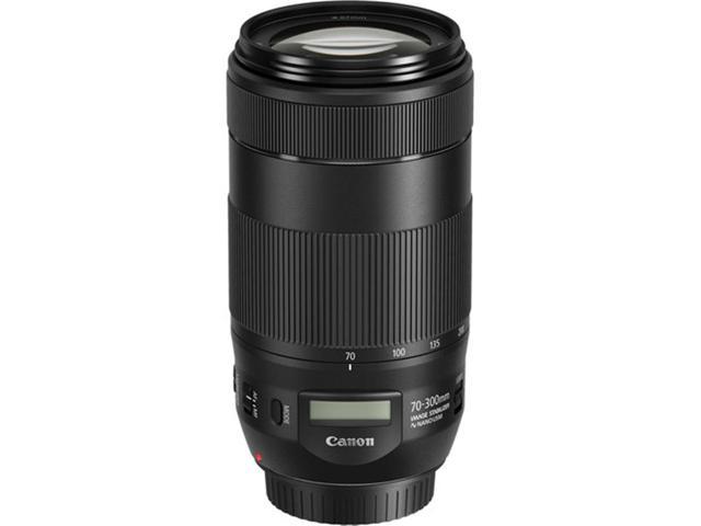 Canon EF 70-300mm f/4-5.6 IS II USM - Newegg.ca