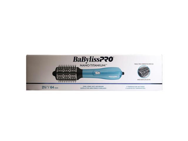 BaByliss Pro Nano Titanium Compact Hot Air Brush 2, 41% OFF