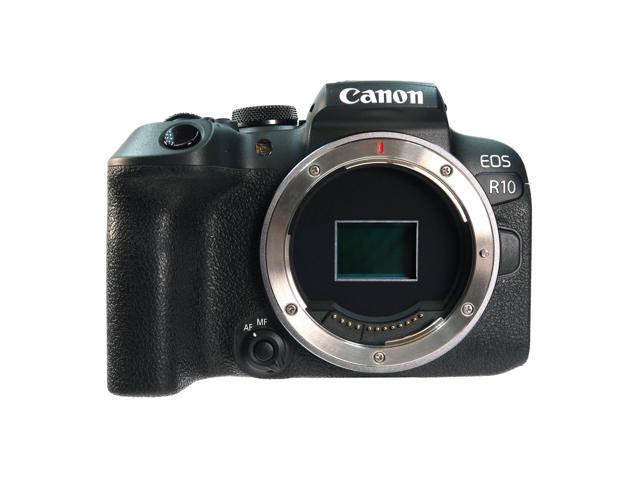 Canon EOS R10 Body Mirrorless Camera - Newegg.ca