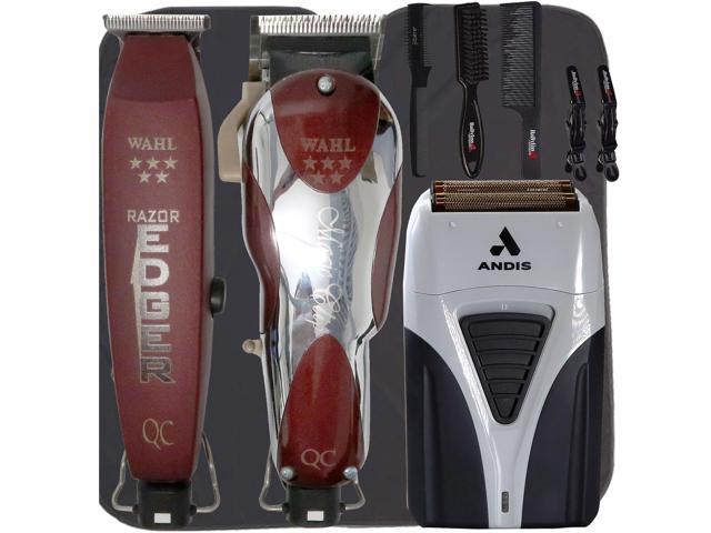 Wahl Professional 5 Star Unicord Combo Clipper / Trimmer 8242 with