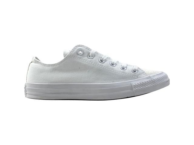 women's chuck taylor ox mono sneaker in silver