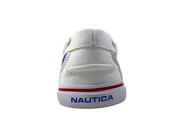 nautica canvas boat shoes