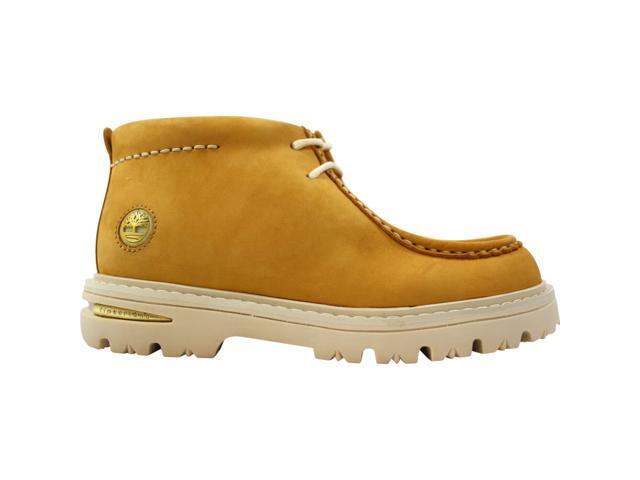 high top wheat timberlands