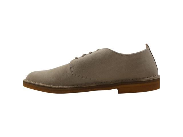 clarks desert london sand