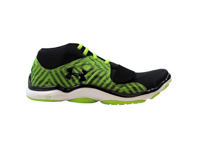 under armour micro g green