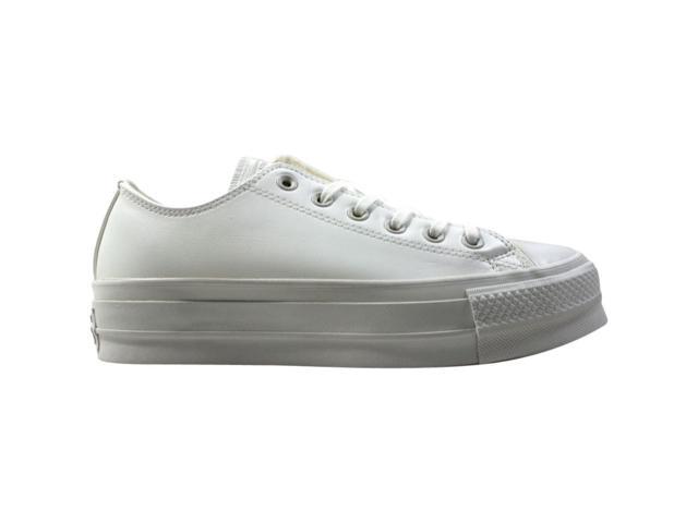converse all star white size 5