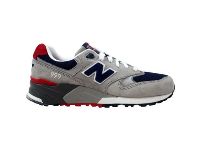 new balance 999 elite edition grey red