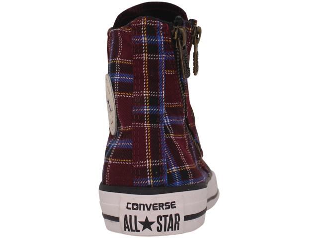 converse chuck taylor bordeau