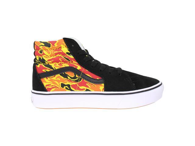 comfycush vans sk8 hi