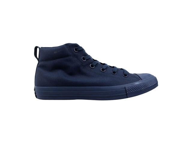 navy converse size 3