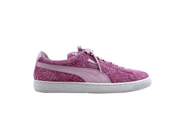 puma suede lila