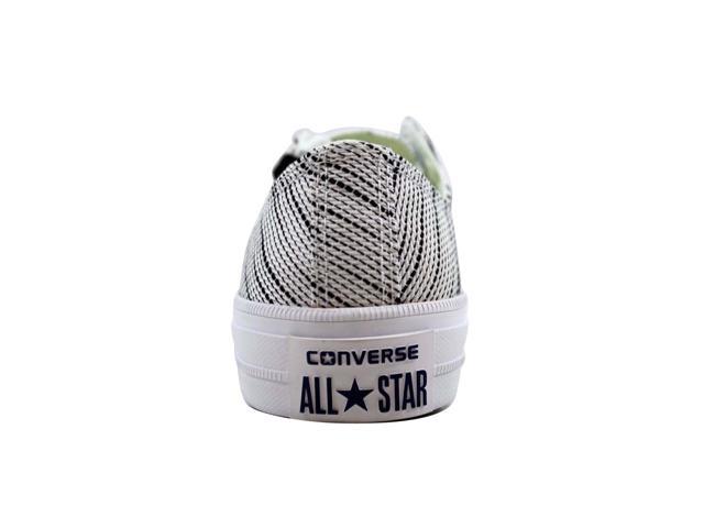 converse all star black size 4