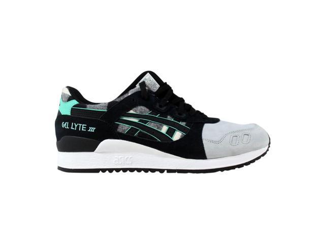 asics gel lyte iii black and white