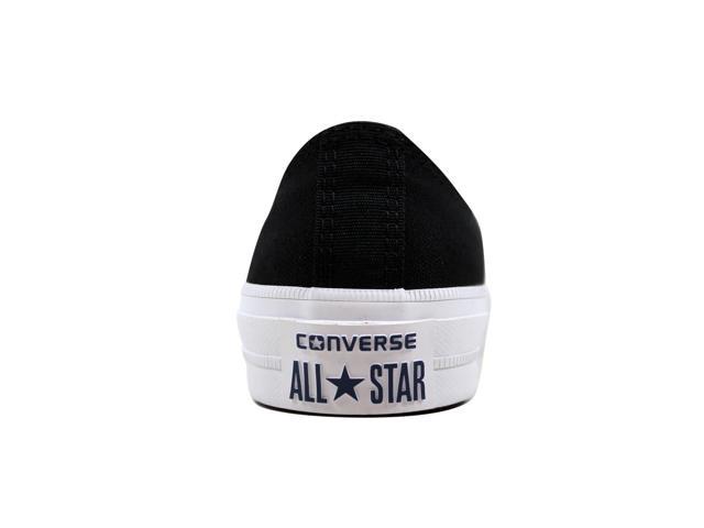 black and white chuck taylor 2