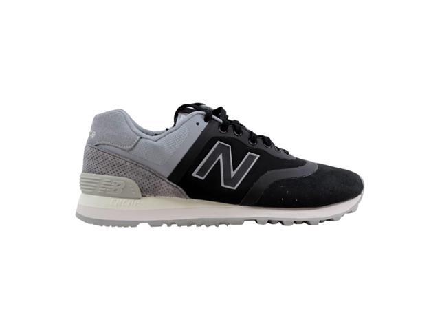 New Balance 574 Re Engineered BlackGrey Men's MTL574DC Size 8.5 Medium New Balance 574 Re Engineered BlackGrey Men's MTL574DC Size 8.5 Medium
