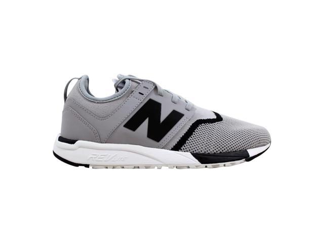 new balance black size 8