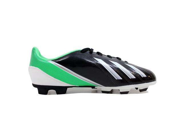 Adidas F5 Fg J Football Boots White Green Boys Shoes Football
