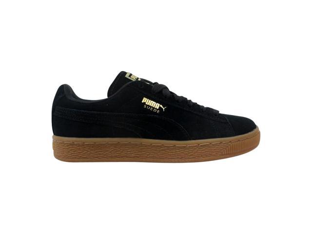 puma suede classic gold