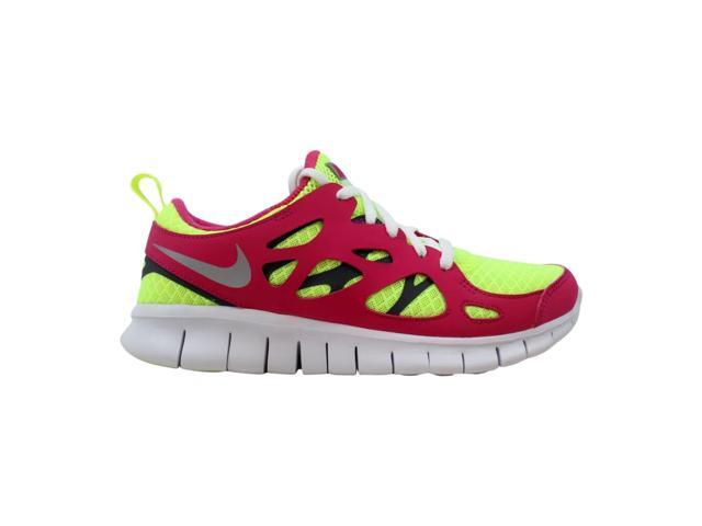 nike free run 2 pink
