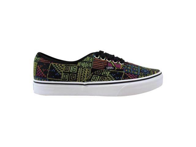 vans authentic size 7