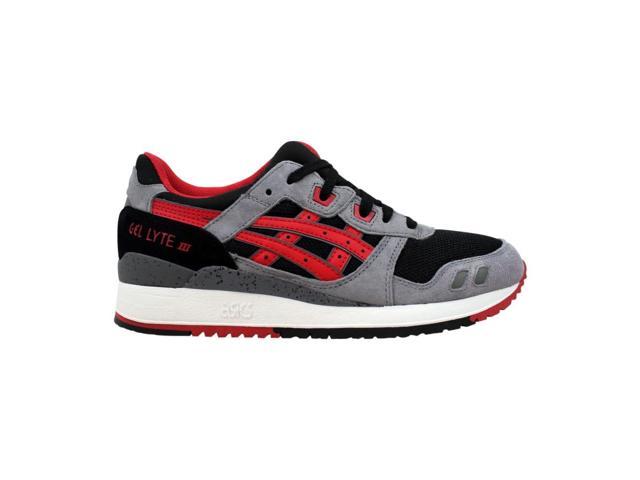 asics gel lyte 5 black red