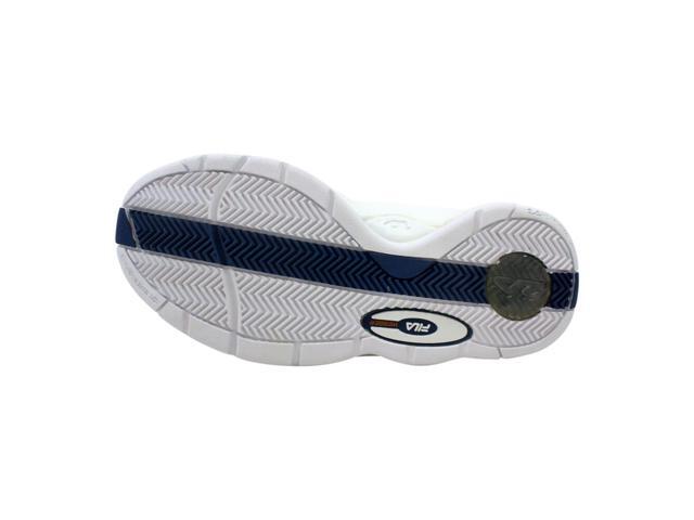 Fila B's Webber WhiteIndigo Bronze 3 B309 180 Men's Size Fila B's Webber WhiteIndigo Bronze 3 B309 180 Men's Size